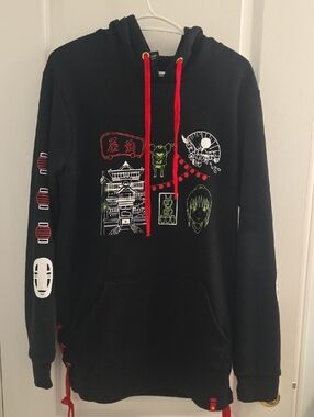 Spirited Away Sweater